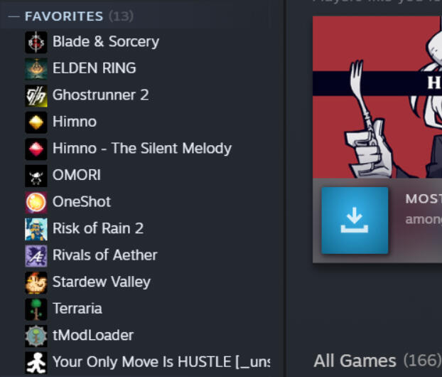 some of my favorites: